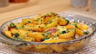 My grandma taught me this dish The most delicious potato recipe for dinner Top 2 ASMR recipe [upl. by Aihsoek19]