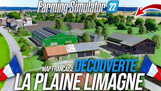 DÉCOUVERTE DE LA MAP quotLA PLAINE LIMAGNEquot  La nouvelle map Française qui fera sensation  🇫🇷😍 [upl. by Eiggam700]