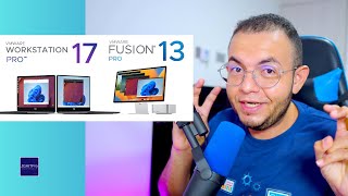 VMware Workstation Pro y Fusion Pro GRATIS para uso personal [upl. by Yelhs]