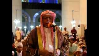 Sheikh Ali Ahmed Molla Azan Maghrib di Masjid Shah Alam MSSAAS Selangor MALAYSIA [upl. by Kamin]