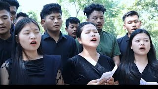 NILHUM NGAILOU ZION KHOPI by KCBC CHURCH CHOIR  Live video [upl. by Arrim437]