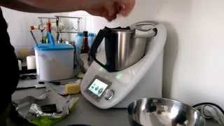 Recette moelleux choco Thermomix TM5 [upl. by Waxler]