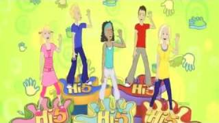 Hi 5 Theme Tune [upl. by Lyda]