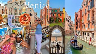 watch this before you book your trip to Venice  Contiki trip [upl. by Nnawaj]