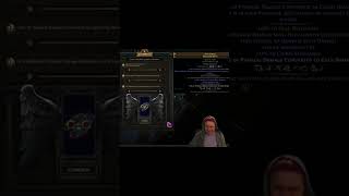 Penance Brand Gloves Craft shorts twitch pathofexile [upl. by Eseenaj]