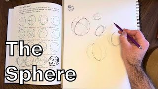 Understanding the sphere  Drawing Lesson [upl. by Averyl]