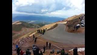 PIKES PEAK 2013 LOEB RECORD [upl. by Pasia105]