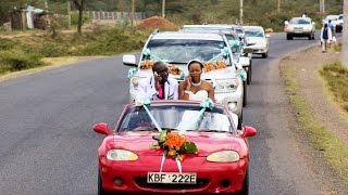 BOMETS Best WEDDING in KENYA  Jackie amp Walter  One call away [upl. by Anigriv]