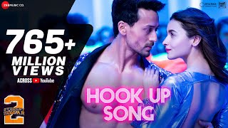 Hook Up Song  Student Of The Year 2  Tiger Shroff amp Alia  Vishal and Shekhar Neha KakkarKumaar [upl. by Bettine984]