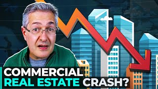 Commercial Real Estate Crash [upl. by Halet914]