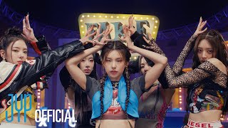 ITZY “Cheshire” MV ITZY [upl. by Orabla605]