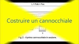 Costruire un cannocchiale [upl. by Einahpetse]