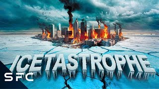 Icetastrophe  Full Movie  Action SciFi Disaster  SciFi Central [upl. by Ennail]