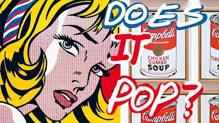 POP ART Whats that [upl. by Iorgos]