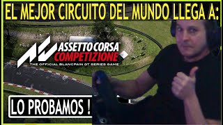 ASSETTO CORSA COMPETIZIONE  24H NÜRBURGRING PACK [upl. by Trudie]