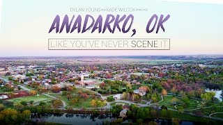 Anadarko OK  Like Youve Never SCENE It [upl. by Charpentier]