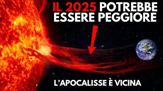 “Sta accadendo” La più grande tempesta solare degli ultimi 100 anni colpirà la Terra nel 2025 [upl. by Plante]