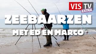 VisTV Extra 08  zeebaarzen met Ed en Marco [upl. by Nigel]