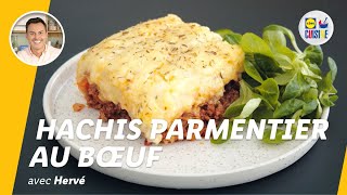 Hachis parmentier  Lidl Cuisine [upl. by Brendan]