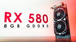 Radeon RX 580 8 GB in 2024  The Cheapest and Fastest GPU Money Can Buy [upl. by Lippold]