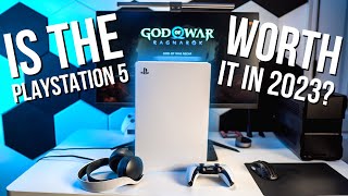 Is the PlayStation 5 Worth it in 2023 A PC Players Perspective [upl. by Grekin239]