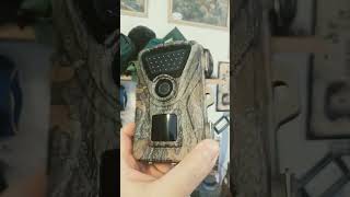 Maxdone ph820 Trail Camera To Be Reviewed Soon [upl. by Ailat760]