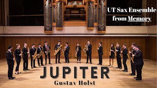 Jupiter by Gustav Holst [upl. by Enalahs]