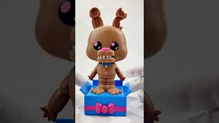 Funko Popsies FNAF Chocolate Bonnie funko fnaf bonnie [upl. by Mercier]