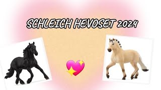 SCHLEICH HEVOSET 2024  SCHT KOIVIKKO [upl. by Bigelow]