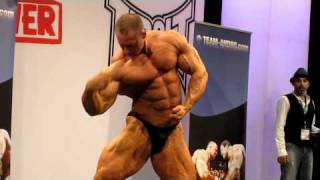 FIBO POWER 2011 Bodybuilder Matthias Botthof [upl. by Wilt]