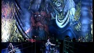 Iron Maiden  The Number Of The Beast  Rock In Rio 2001 1316 [upl. by Tiler]