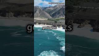 Overlap vs Offlap Coastal Sediment geology sedimentology earthscience [upl. by Frankhouse]