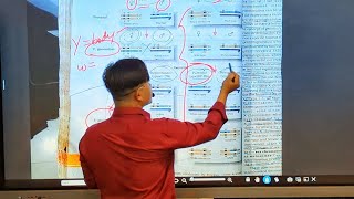 4 Minutes Complete Explanation Drosophila CrossLinkage [upl. by Gipson]