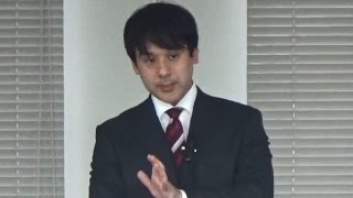 ＜虎ノ門セミナー＞『改正個人情報保護法』が中小企業に与える影響と留意点 （44）匿名加工情報について [upl. by Gessner]