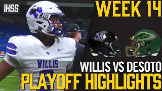 Desoto vs Summer Creek 6A DII STATE CHAMPIONSHIPS Highlights Texas High School Football Playoffs [upl. by Coats374]