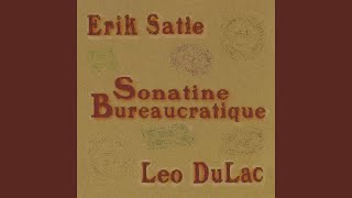 Sonatine Bureaucratique I Allegro [upl. by Fai591]