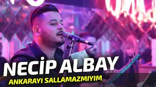 Necip Albay  Ankarayı Sallamazmıyım amp Canımın İçindesin [upl. by Schriever708]