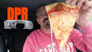 Dave reviews Gennaros Pizzeria Westfield NJ Episode 25 barstool pizza bestpizza pizzanyc [upl. by Uile]