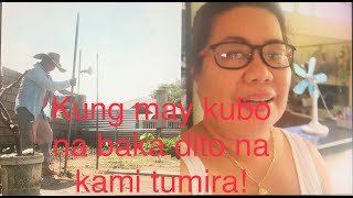 BEAUTIFUL LIFEKUBO NA LANG ANG KULANG PARA TUMIRA KAMI SA BUKID LovelaceVLOG [upl. by Riccio]