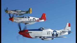 What Makes This Plane Great  North American P51 Mustang [upl. by Vicki]