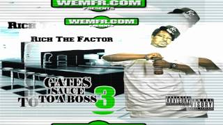 Rich The Factor  Betta Without You [upl. by Bab]