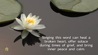 Sing HU to Open Your Heart amp Experience Miracles In Your Life [upl. by Odrarej]