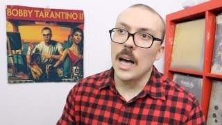 Logic  Bobby Tarantino II MIXTAPE REVIEW [upl. by Roleat300]