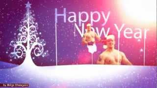 SRECNA NOVA 2013 GODINA  HAPPY NEW YEAR [upl. by Aden500]