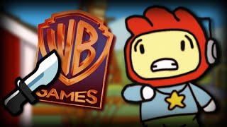 Ruining Scribblenauts a game where Everything You Type Comes To Life [upl. by Job194]