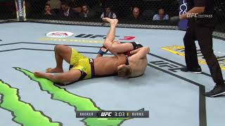 Dan Hooker vs Gilbert Burns HD Highlight [upl. by Shira589]