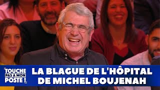 La blague de lhôpital de Michel Boujenah [upl. by Kylila351]