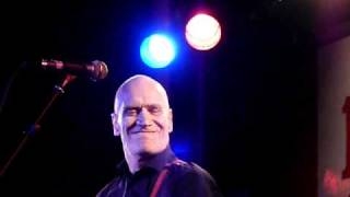 Wilko Johnson  Barbed Wire Blues  NYE 2010MOV [upl. by Enileme]