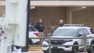 14 students arrested after fight at Southwood High School [upl. by Slorac]