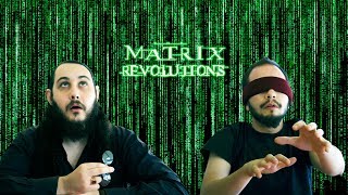 ΣινεΣυμπόσιο Αφιέρωμα – The Matrix Revolutions Spoilers [upl. by Elmo543]